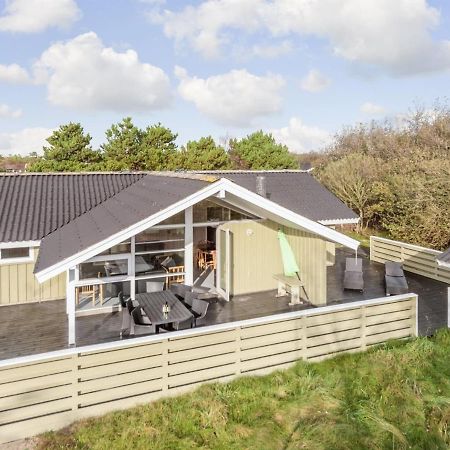 Holiday Home Nanne - 1Km From The Sea In Western Jutland By Interhome Fano Exterior photo